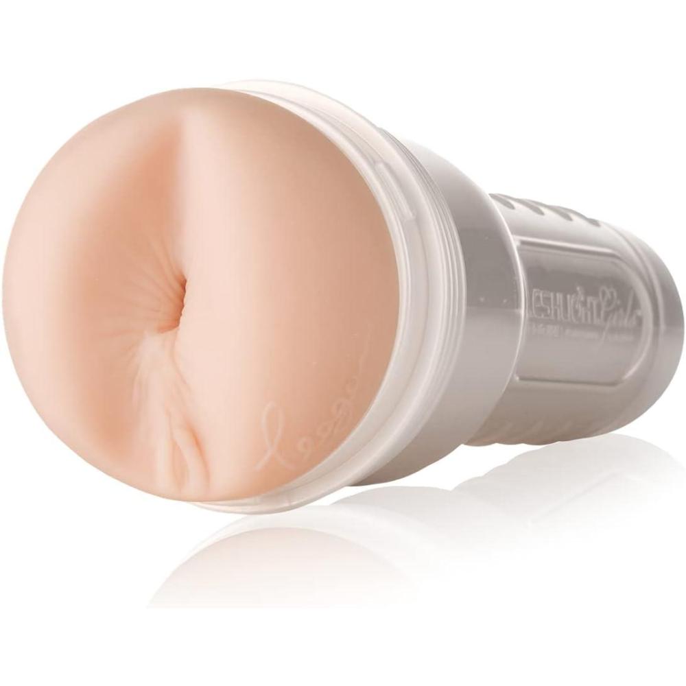 imageFleshlight Girls Teagan Presley Bulletproof Hyper Textured Anal Toy