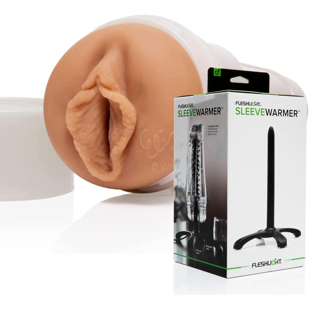 imageFleshlight Girls Eliza Ibarra Ethereal with Sleeve Warmer
