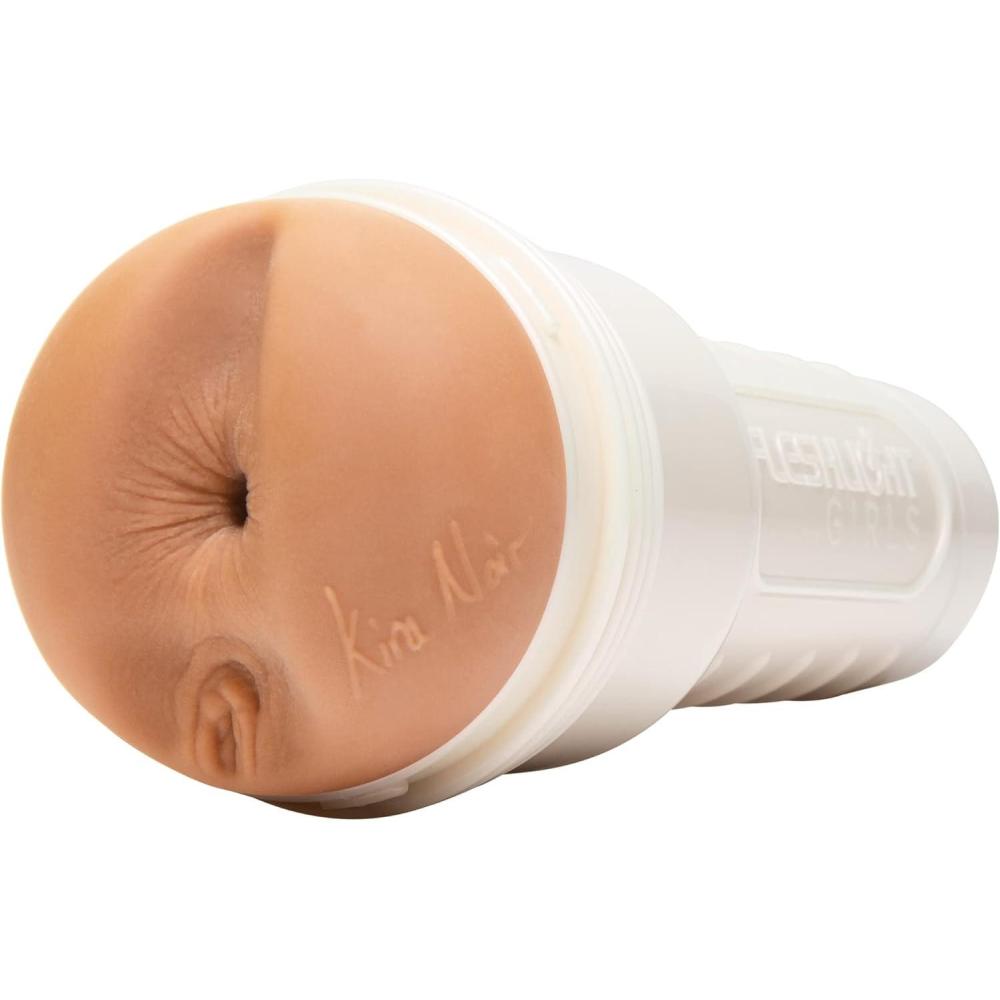 imageFleshlight Girls Kira Noir Bewitched Realistic Male Masturbator Butt