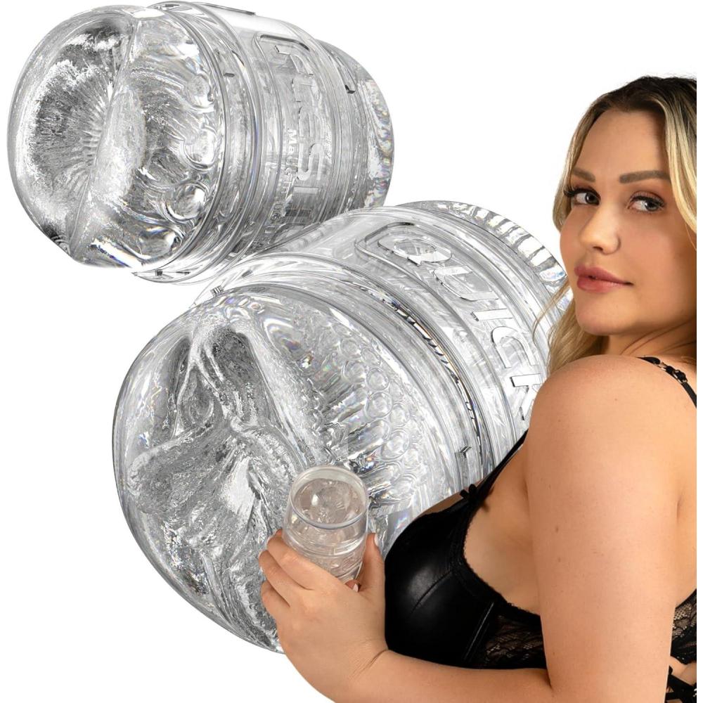 imageFleshlight Girls Mia Malkova Quickshot Male Masturbator and Couples Toy