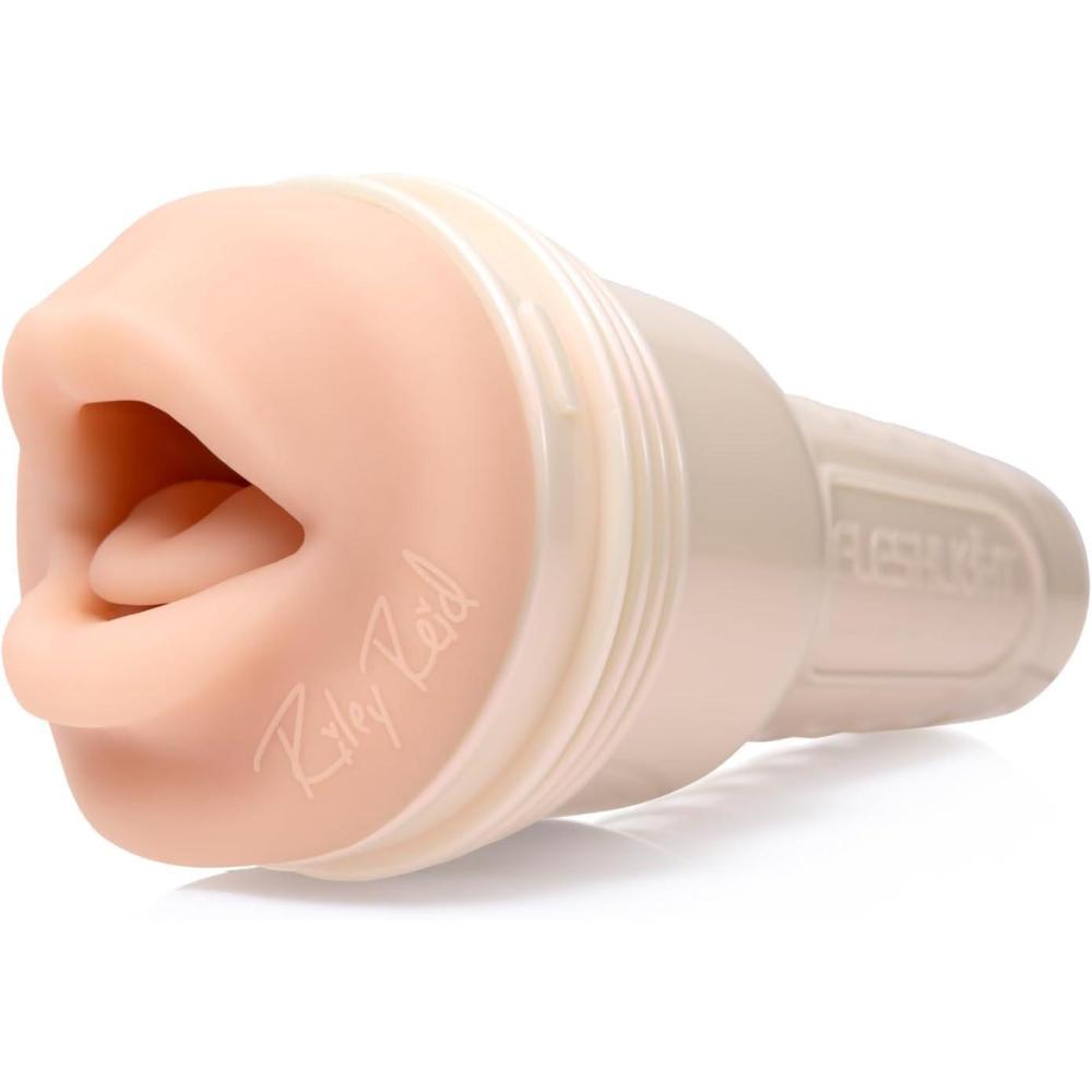 imageFleshlight Girls Riley Reid Insomnia Hyper Real Mouth Sex Toy for Men