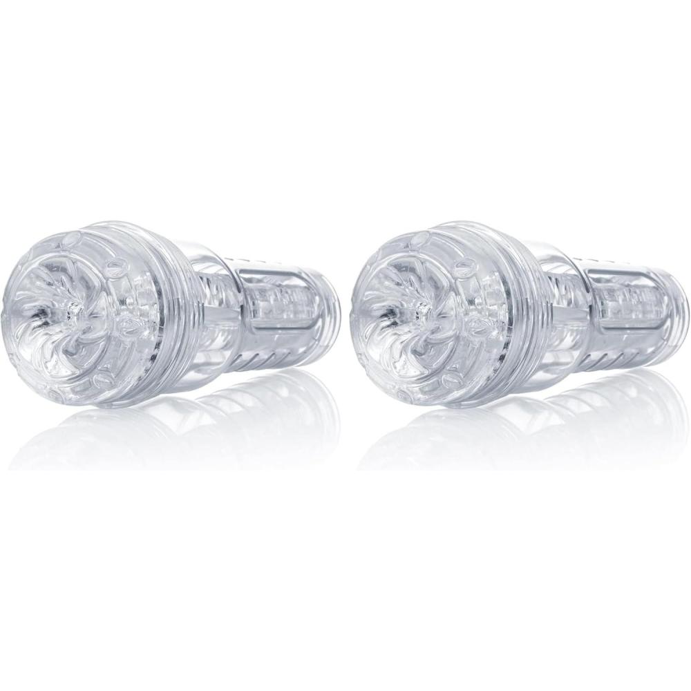 imageFleshlight Go Torque Clear Male Sex Toy1 Count Pack of 2