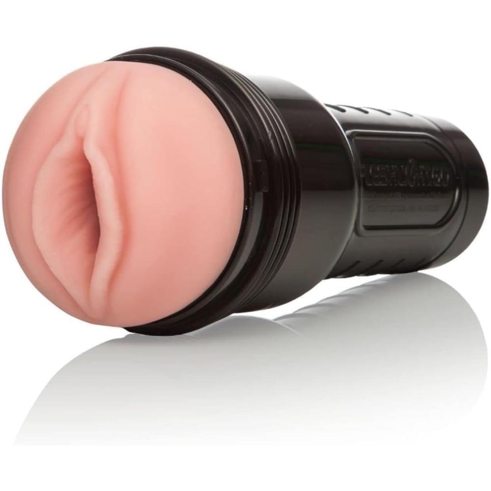 imageFleshlight Go Surge Travel Masturbator Compact and Discreet Male Masturbator