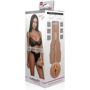 Fleshlight Girls | Autumn Falls | Cream | Pornstar Sex Toy