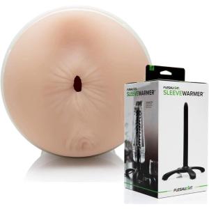 Fleshlight Girls Adriana Chechik Combo | Adriana’s Fleshlight and a Sleeve Warmer