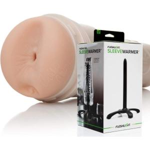 Fleshlight Girls Anikka Albrite Siren Bundle | Includes Fleshlight Plus Sleeve Warmer