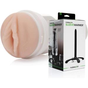 Fleshlight Girls Elsa Jean Bundle | One Elsa Jean Tasty and a Fleshlight Sleeve Warmer