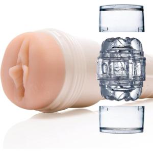 Fleshlight Girls Mia Malkova and Quickshot Vantage | Male Sex Toy Combo Pack