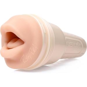 Fleshlight Girls Riley Reid | Insomnia | Hyper Real Mouth Sex Toy for Men