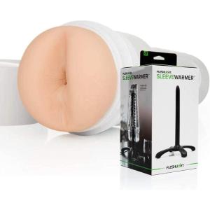 Fleshlight Girls Riley Reid Bundle | One Euphoria Fleshlight and a Fleshlight Sleeve Warmer