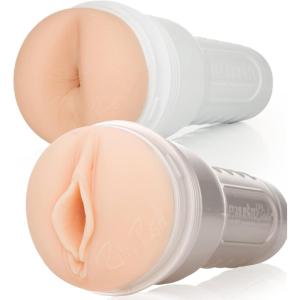 Fleshlight Girls Riley Reid Front to Back Combo | Utopia and Euphoria Male Sex Toys