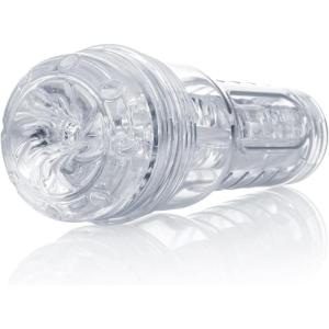 Fleshlight Go | Torque | Clear Male Sex Toy(1 Count (Pack of 1))