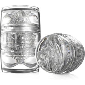 Fleshlight Quickshot | Stoya | Crystal Clear Toy