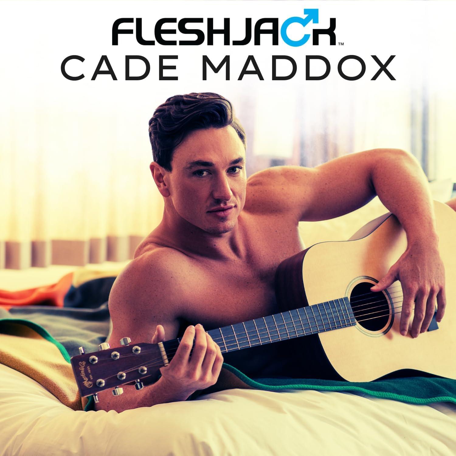 imageFleshjack Cade Maddox Dildo