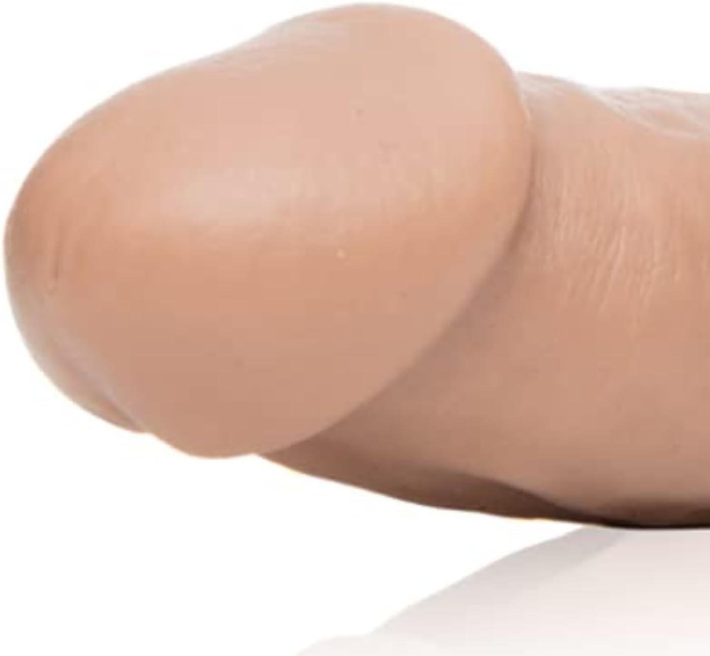 imageFleshjack Johnny Rapid Extremely Realistic Curved Pornstar Dildo