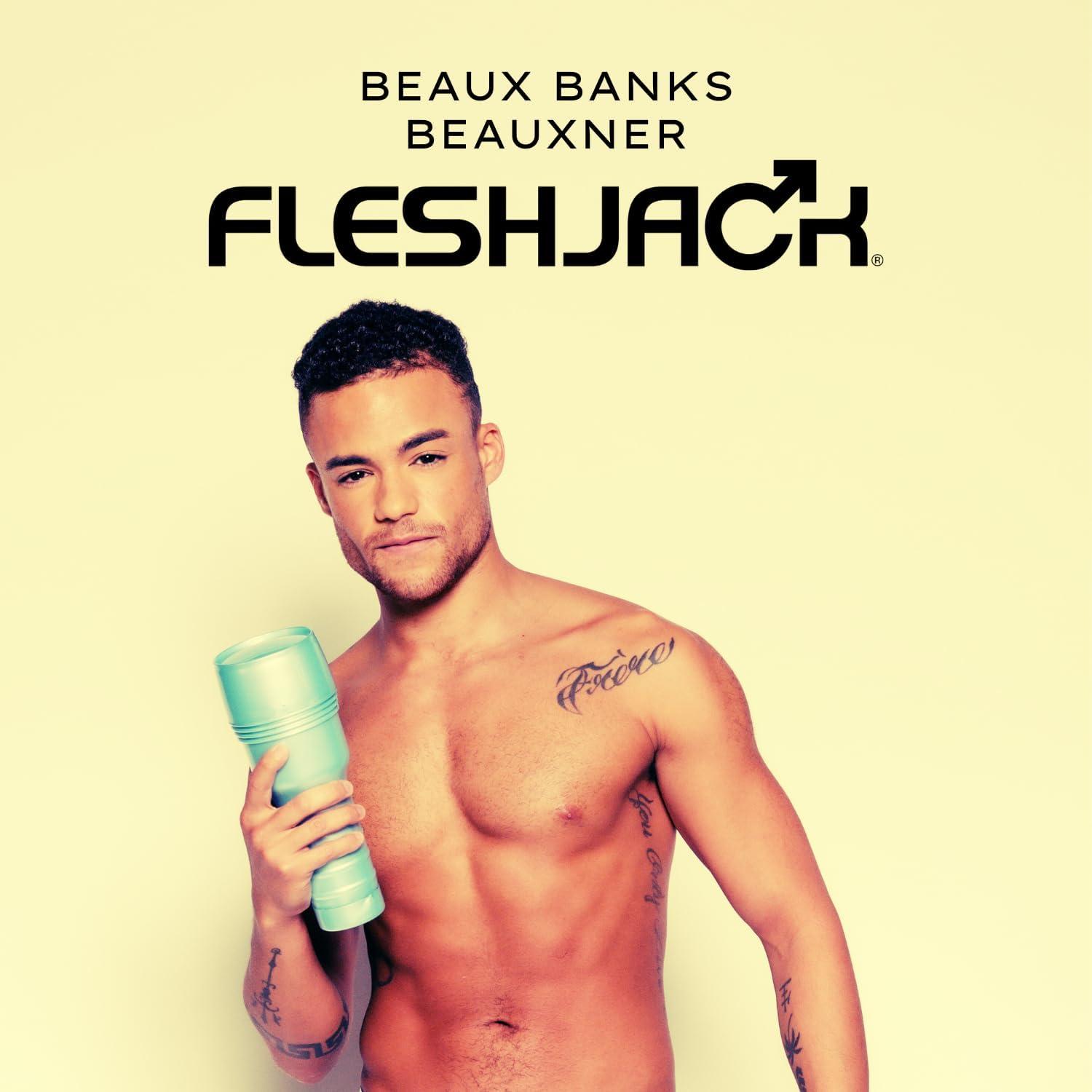 imageFleshjack Beaux Banks Beauxner Male Sex Toy