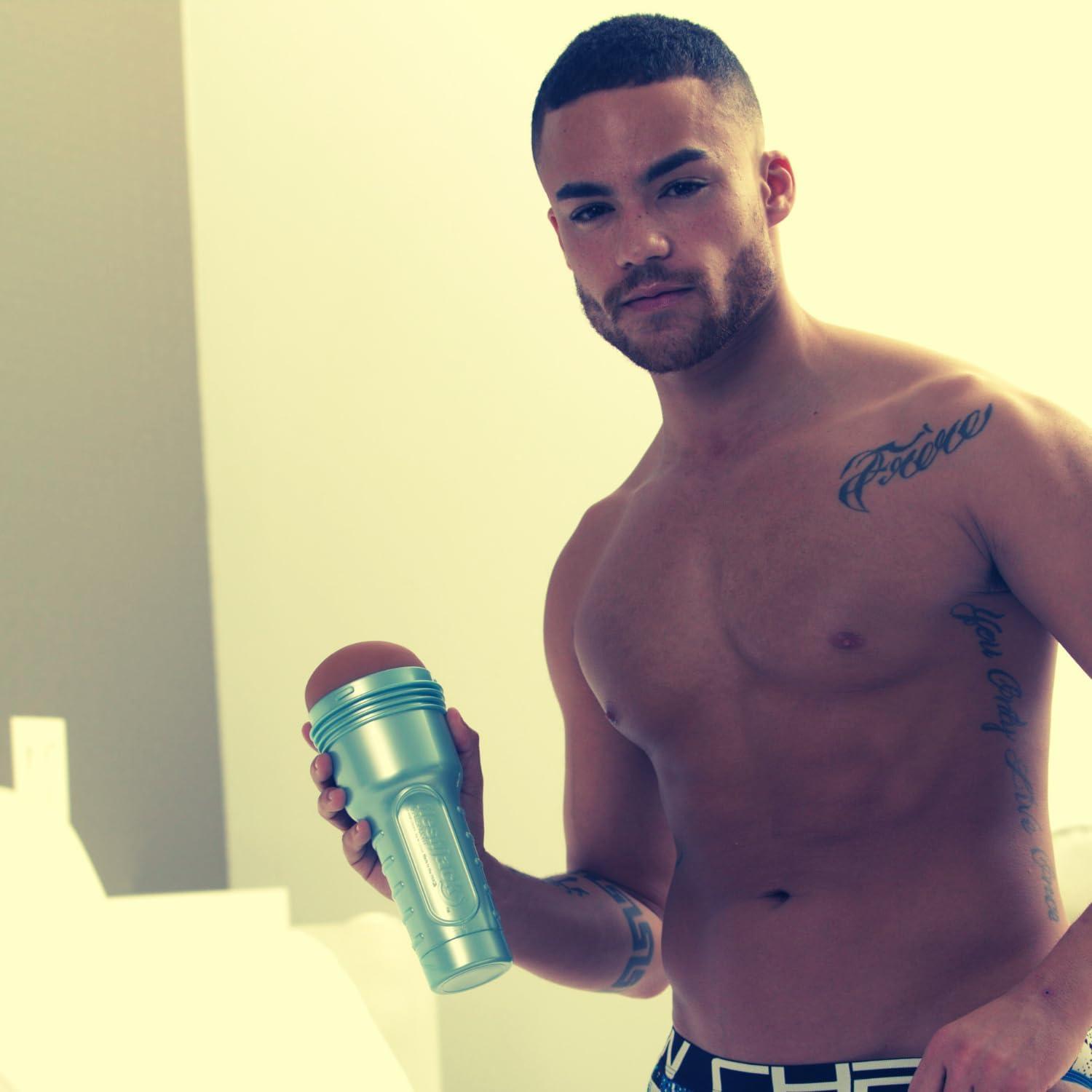 imageFleshjack Beaux Banks Beauxner Male Sex Toy