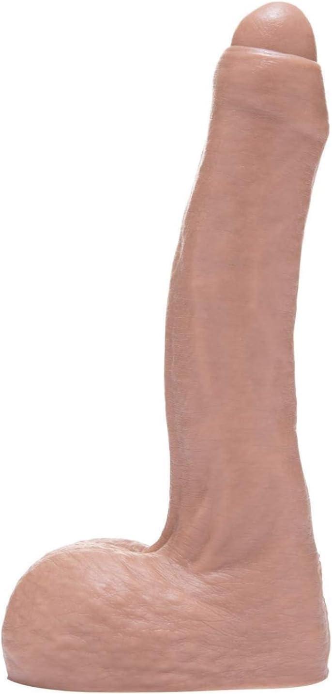 imageFleshjack Boys Diego Sans Dildo Platinum Cured Silicone