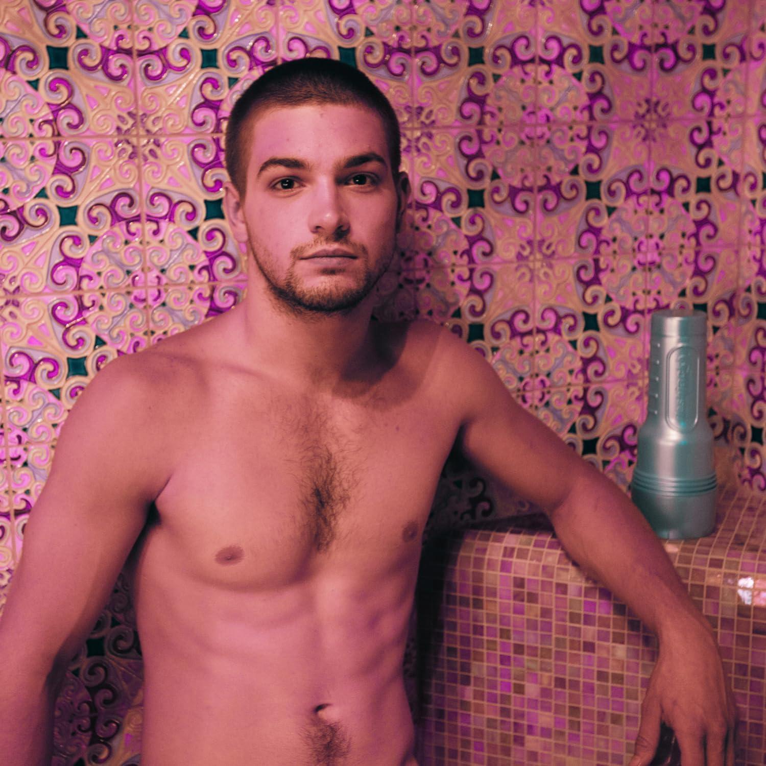 imageFleshjack Boys Johnny Rapid Man Cave Gay Male Sex Toy
