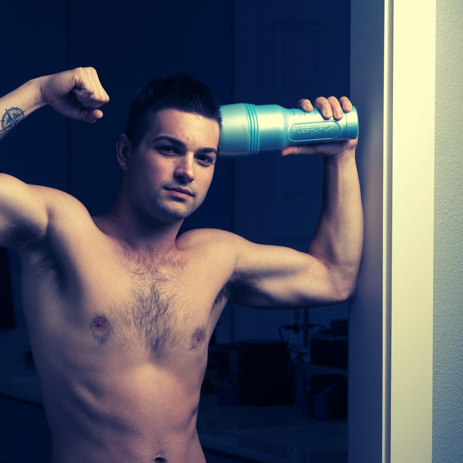 imageFleshjack Boys Johnny Rapid Man Cave Gay Male Sex Toy