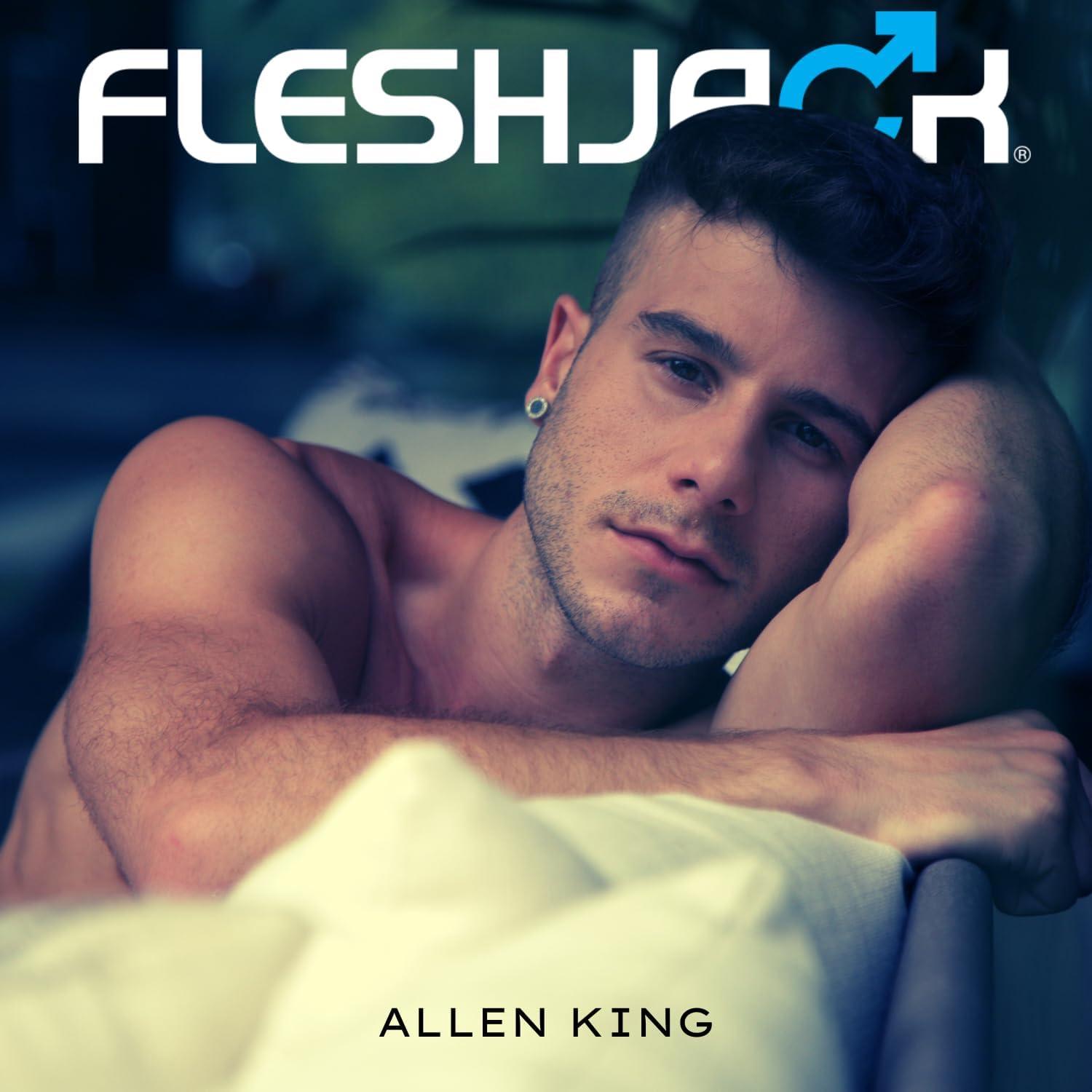 imageFleshjack Fleshlight Allen King Gay Male Masturbator Sex Toy
