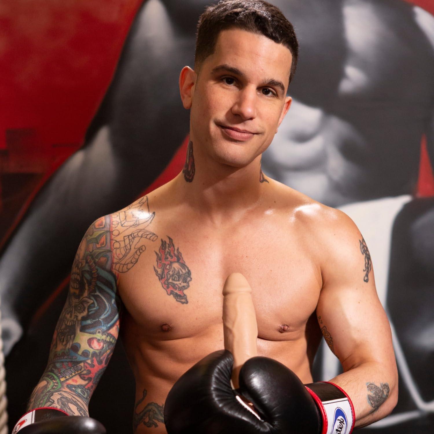 imageFleshjacks Pierre Fitch Dildo A Fleshlight Sex Toy for Men or Women