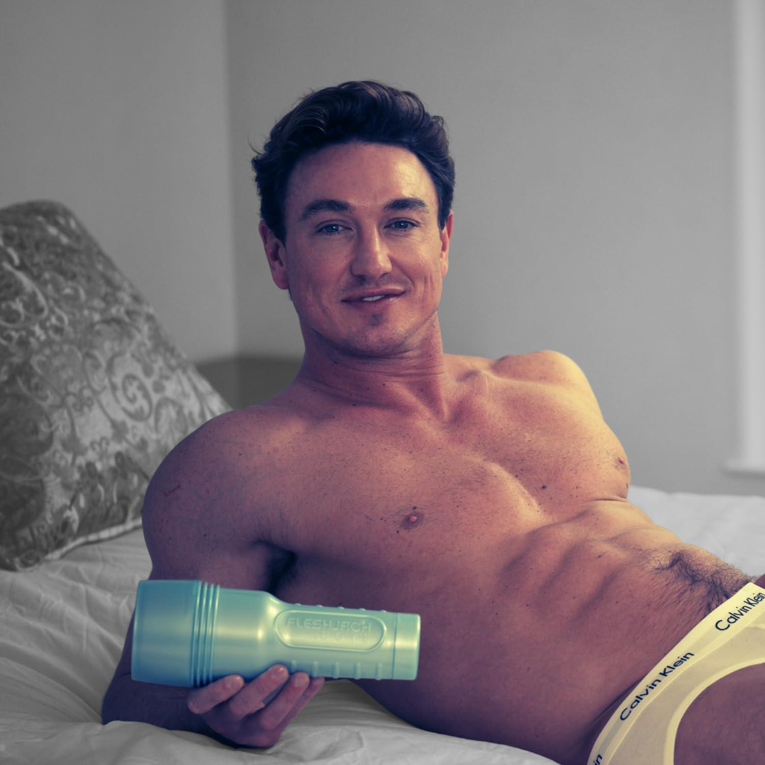 imageFleshlight Fleshjack Boys Cade Maddox Alpha Precisely Detailed Replica