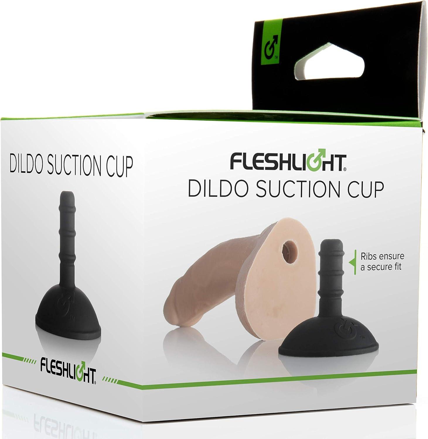 imageFleshlight Fleshjack Dildo Suction Cup Attachment Compatible with All Fleshjack Boys Dildos