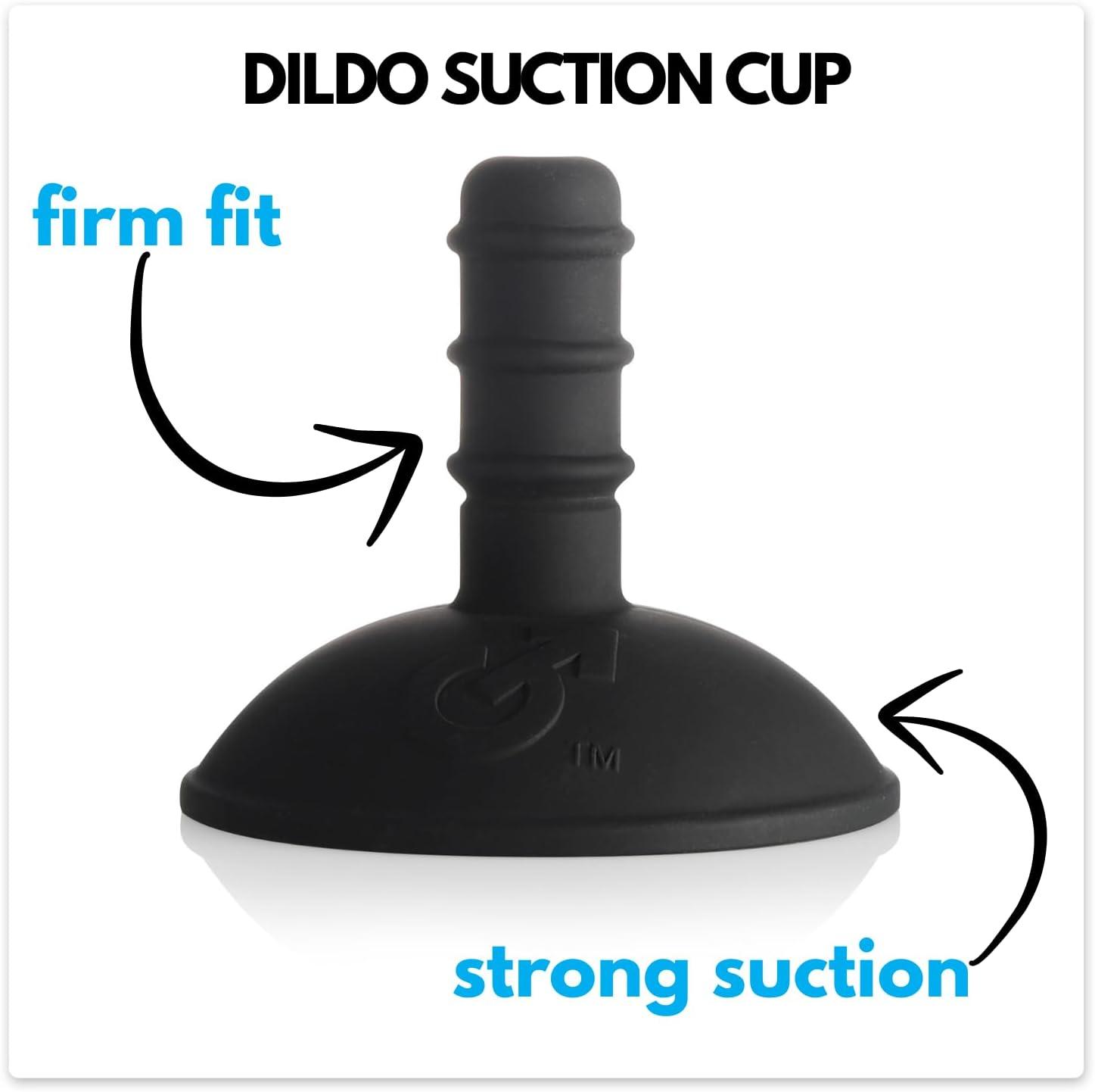 imageFleshlight Fleshjack Dildo Suction Cup Attachment Compatible with All Fleshjack Boys Dildos
