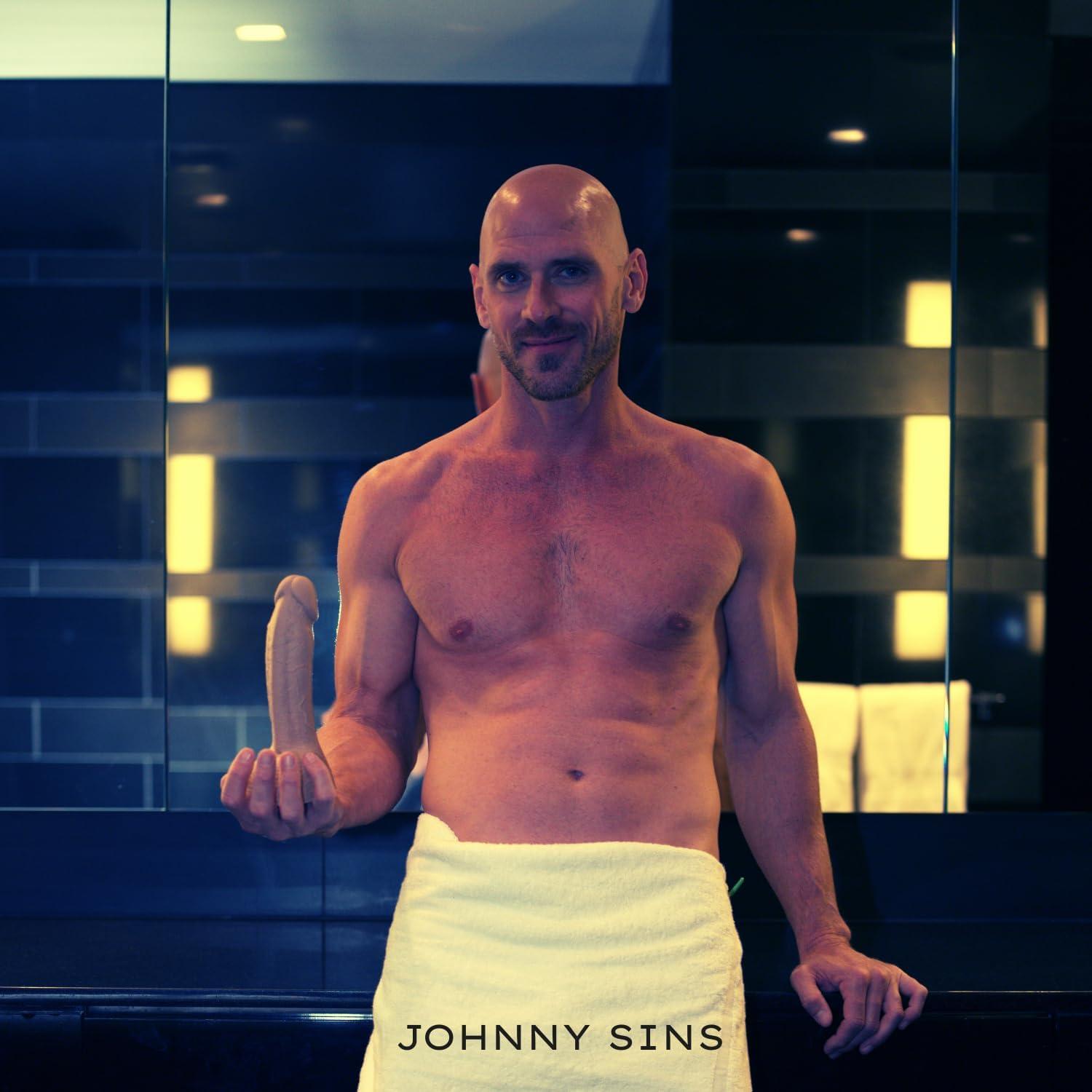 imageFleshlight Guys Johnny Sins Extremely Realistic Dildo Molded Directly from This Superstar