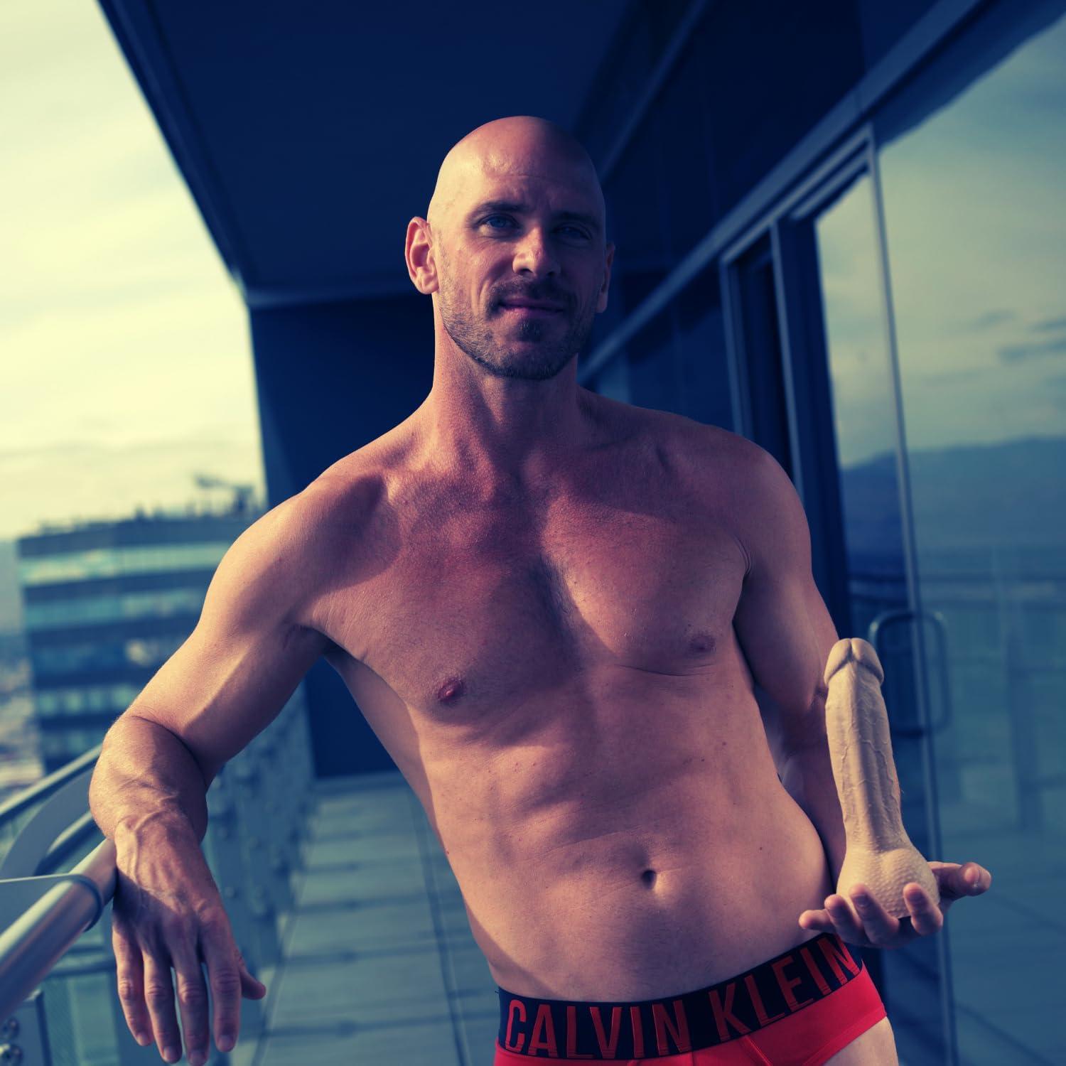 imageFleshlight Guys Johnny Sins Extremely Realistic Dildo Molded Directly from This Superstar