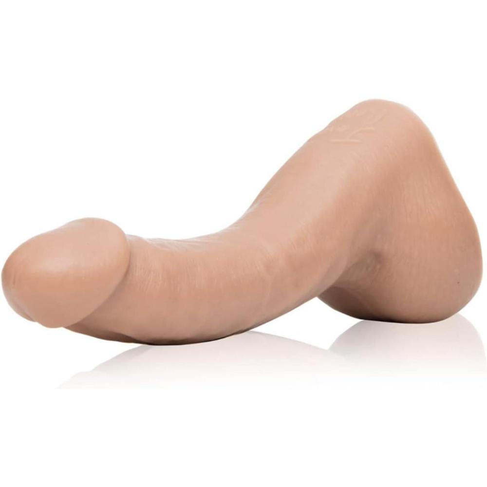 imageFleshjack Johnny Rapid Extremely Realistic Curved Pornstar Dildo