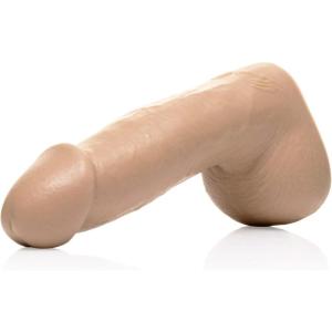Fleshjack Reno Gold | Precisely Detailed Exact Replica Dildo