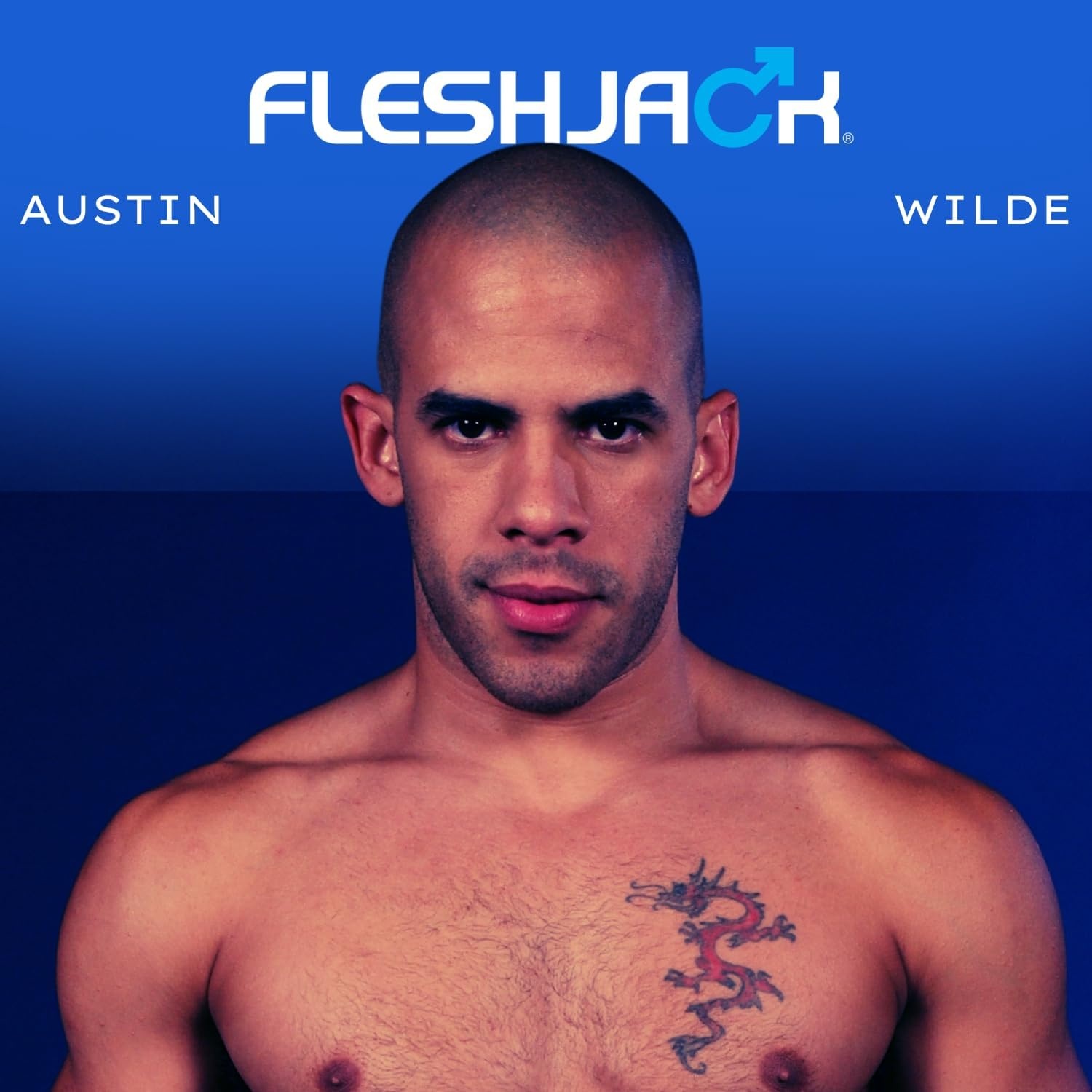 image:imageFleshlight Fleshjacks Austin Wilde Realistic Gay Dildo